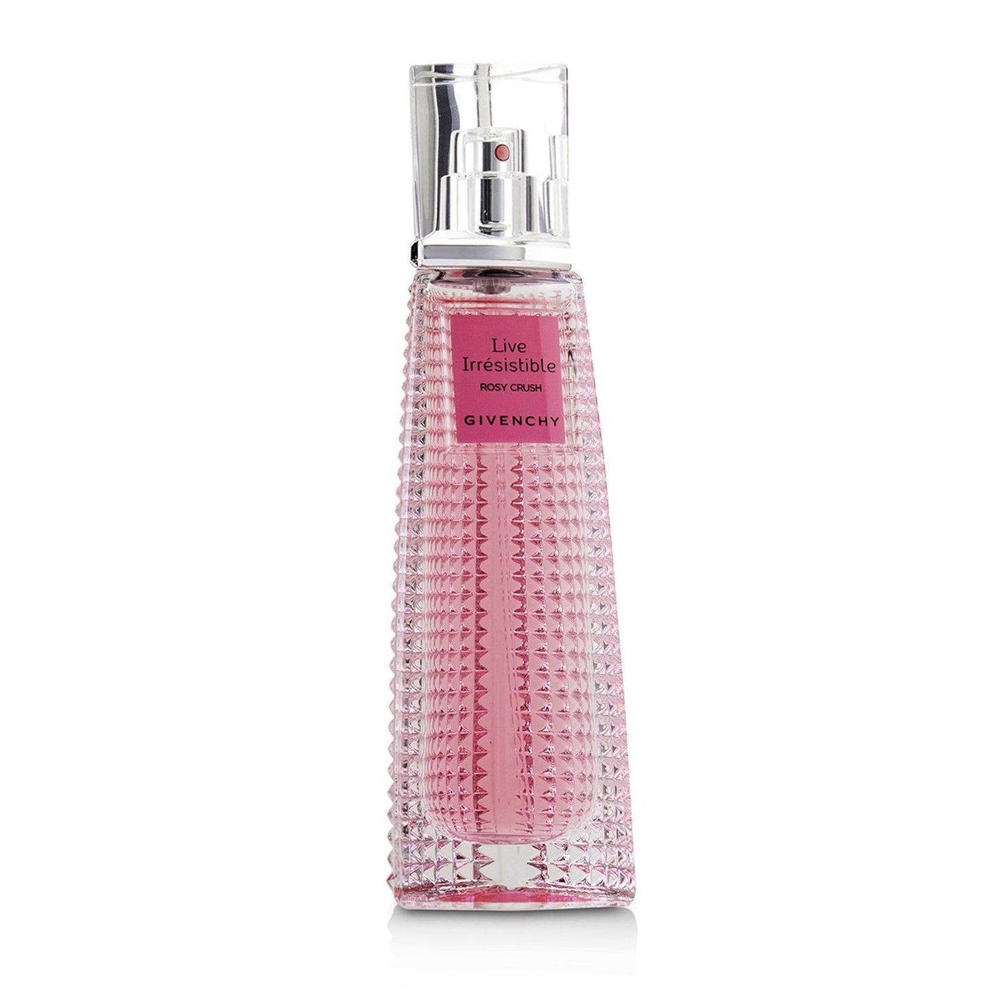 Givenchy Live Irresistible Rosy Crush Eau De Parfum Florale Spray  50ml/1.7oz