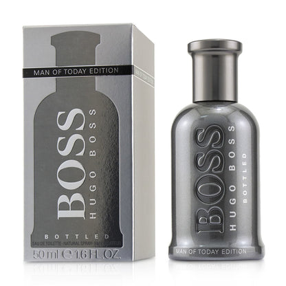 Hugo Boss Boss Bottled Eau De Toilette Spray (Man Of Today Edition)  50ml/1.6oz