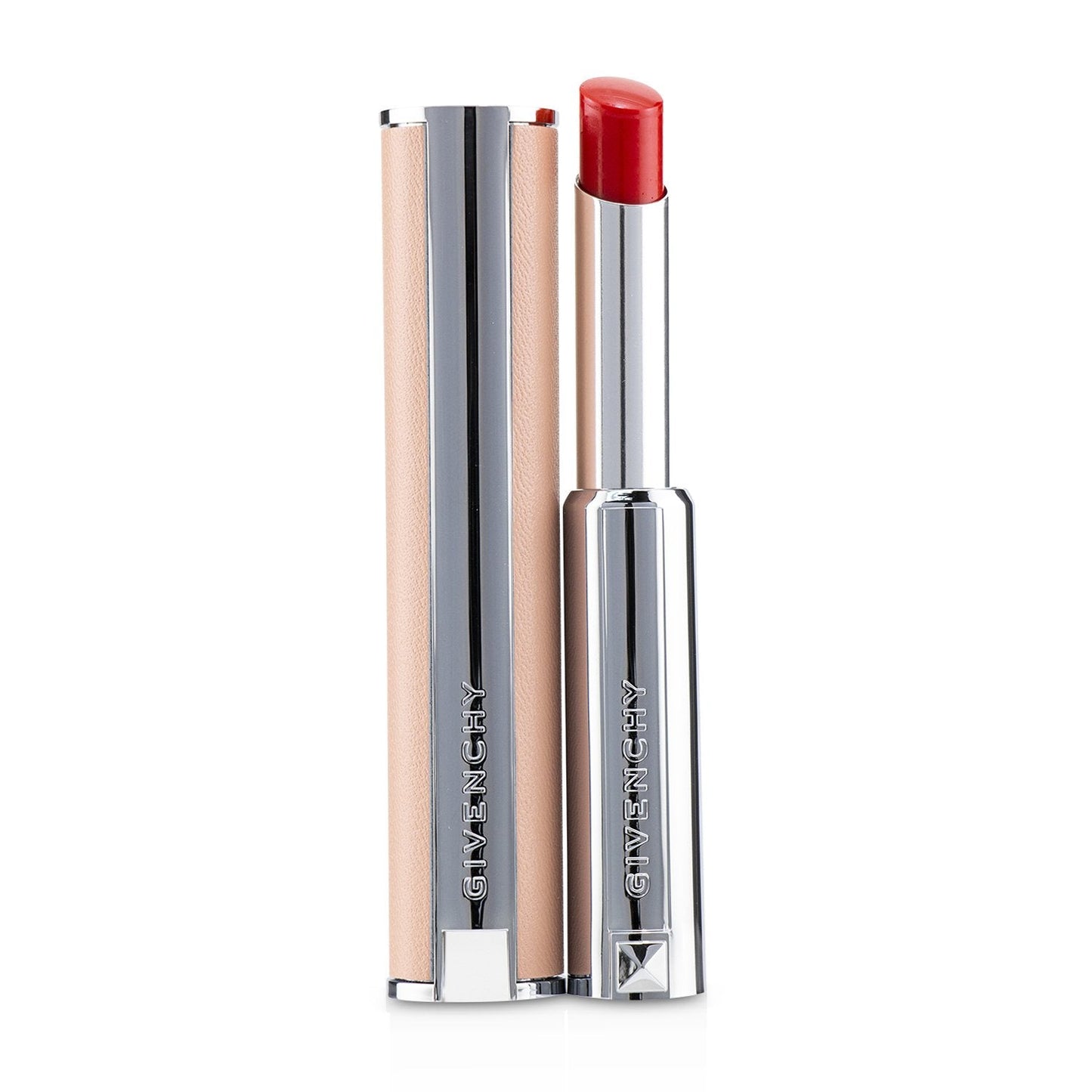 Givenchy Le Rose Perfecto Beautifying Lip Balm - # 202 Fearless Pink  2.2g/0.07oz