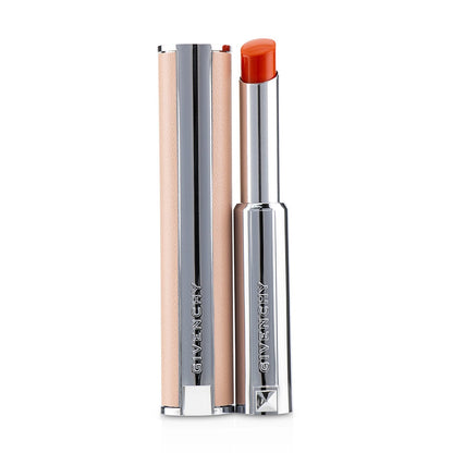 Givenchy Le Rose Perfecto Beautifying Lip Balm - # 202 Fearless Pink  2.2g/0.07oz