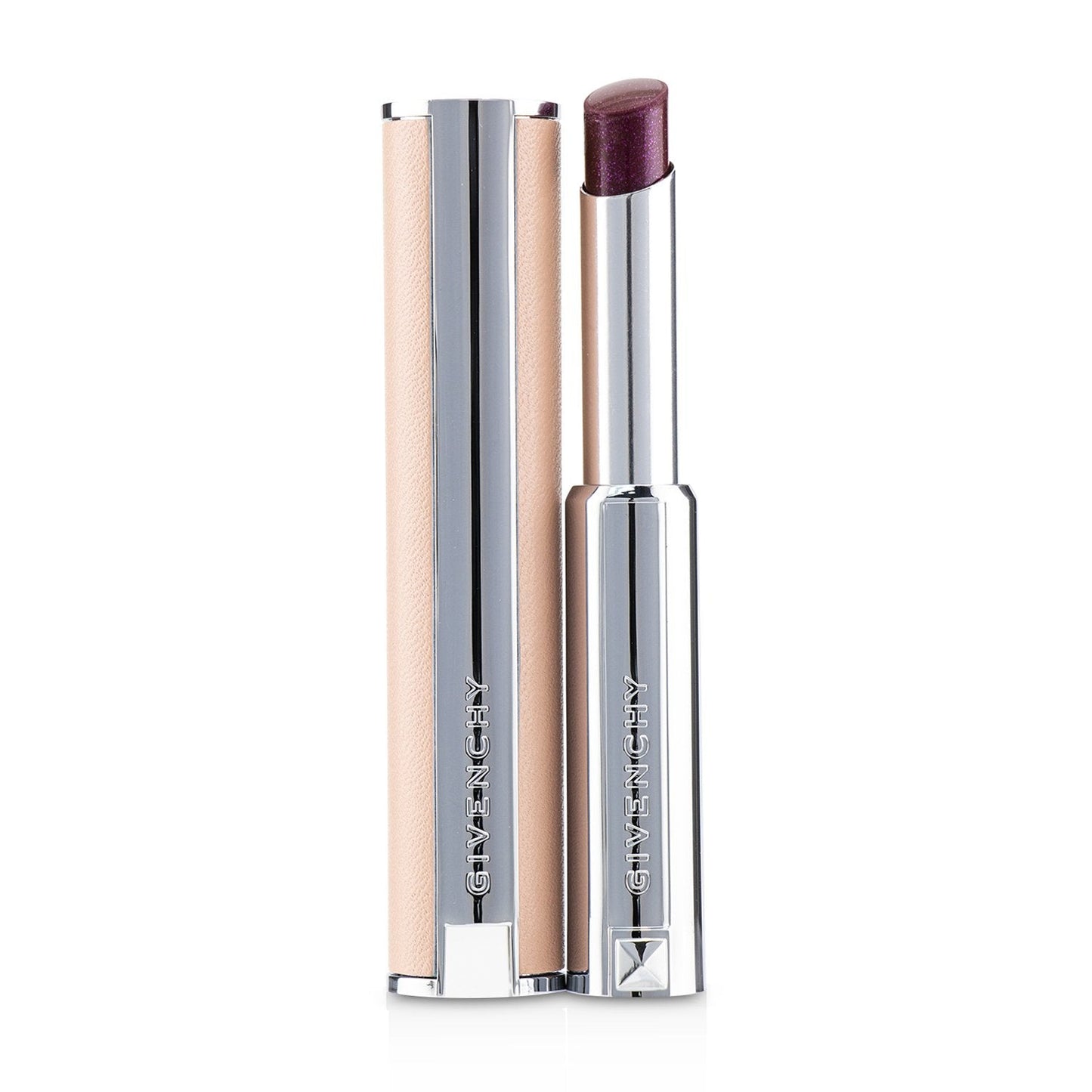 Givenchy Le Rose Perfecto Beautifying Lip Balm - # 03 Sparkling Pink (Unboxed)  2.2g/0.07oz