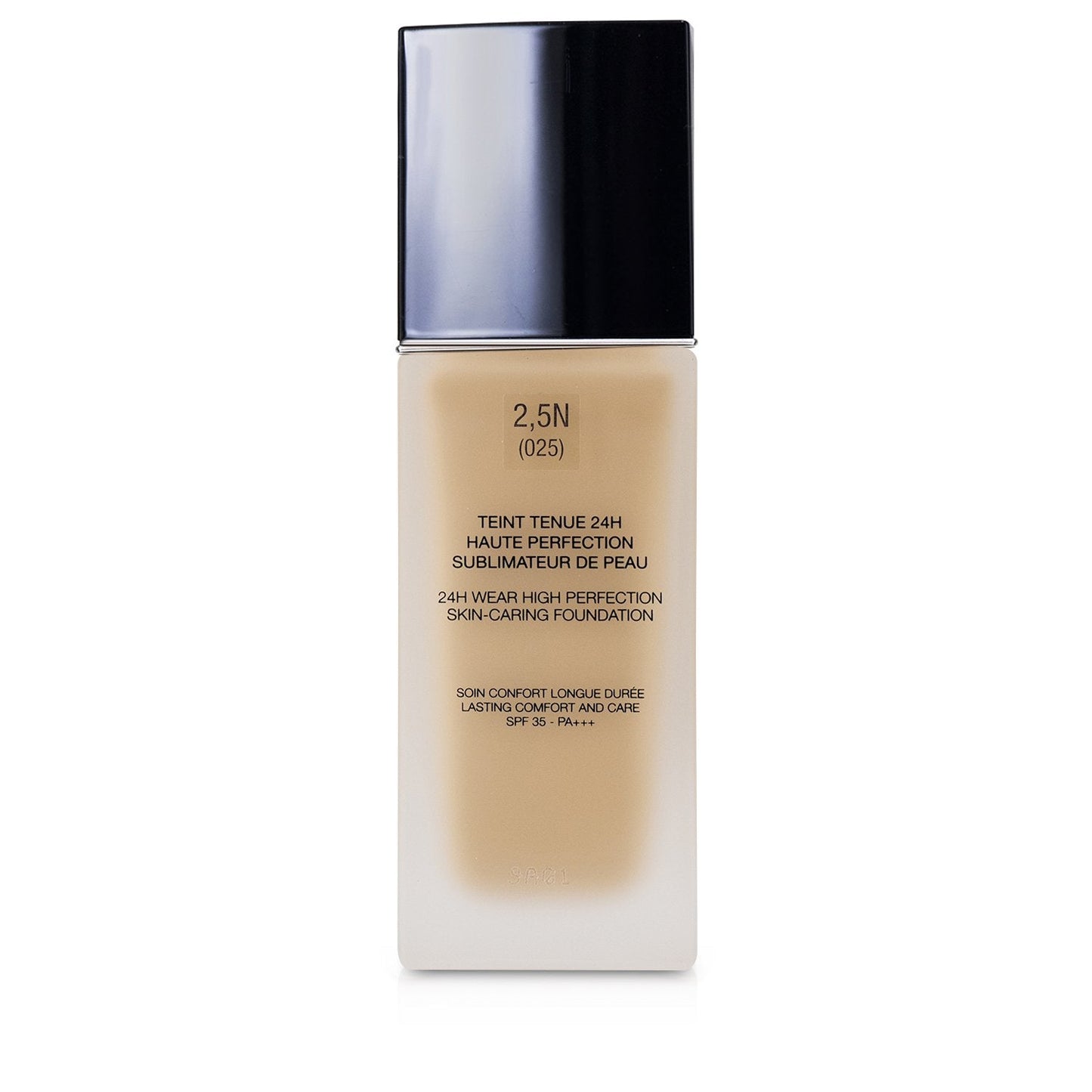 Christian Dior Dior Forever 24H Wear High Perfection Foundation SPF 35 - # 1W (Warm)  30ml/1oz