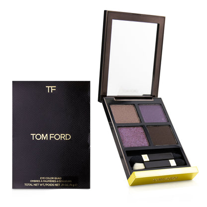 Tom Ford Eye Color Quad - # 01 Golden Mink  10g/0.35oz
