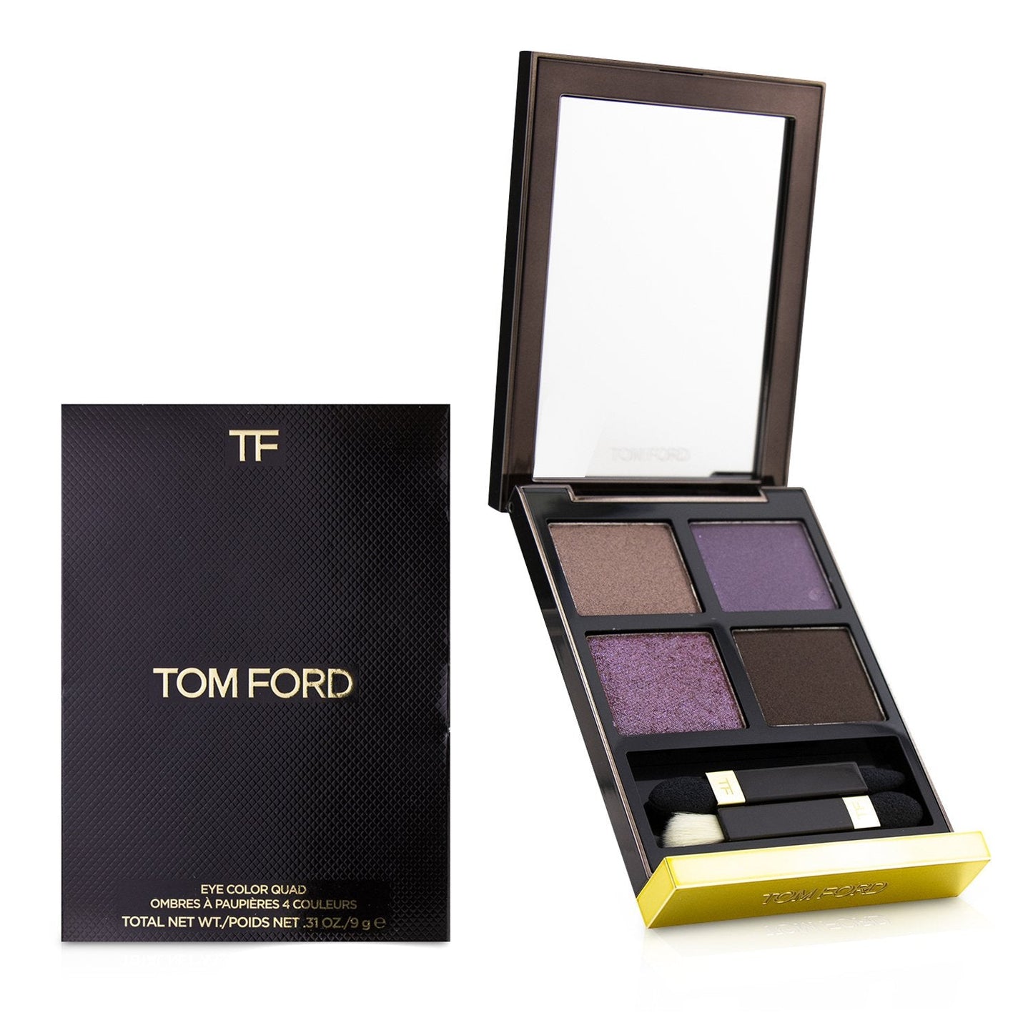 Tom Ford Eye Color Quad - # 28 De La Creme  9g/0.31oz