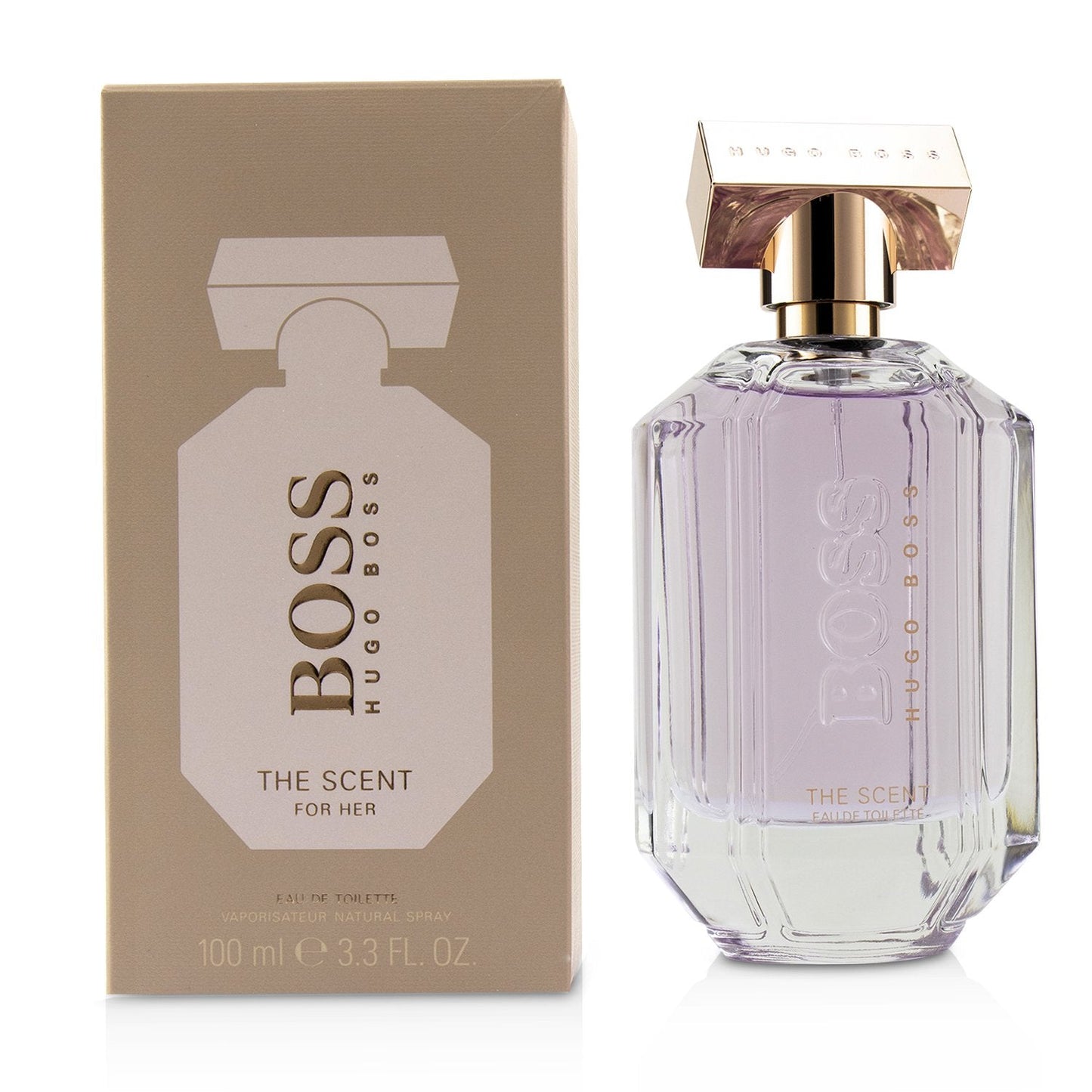 Hugo Boss The Scent For Her Eau De Toilette Spray  50ml/1.6oz