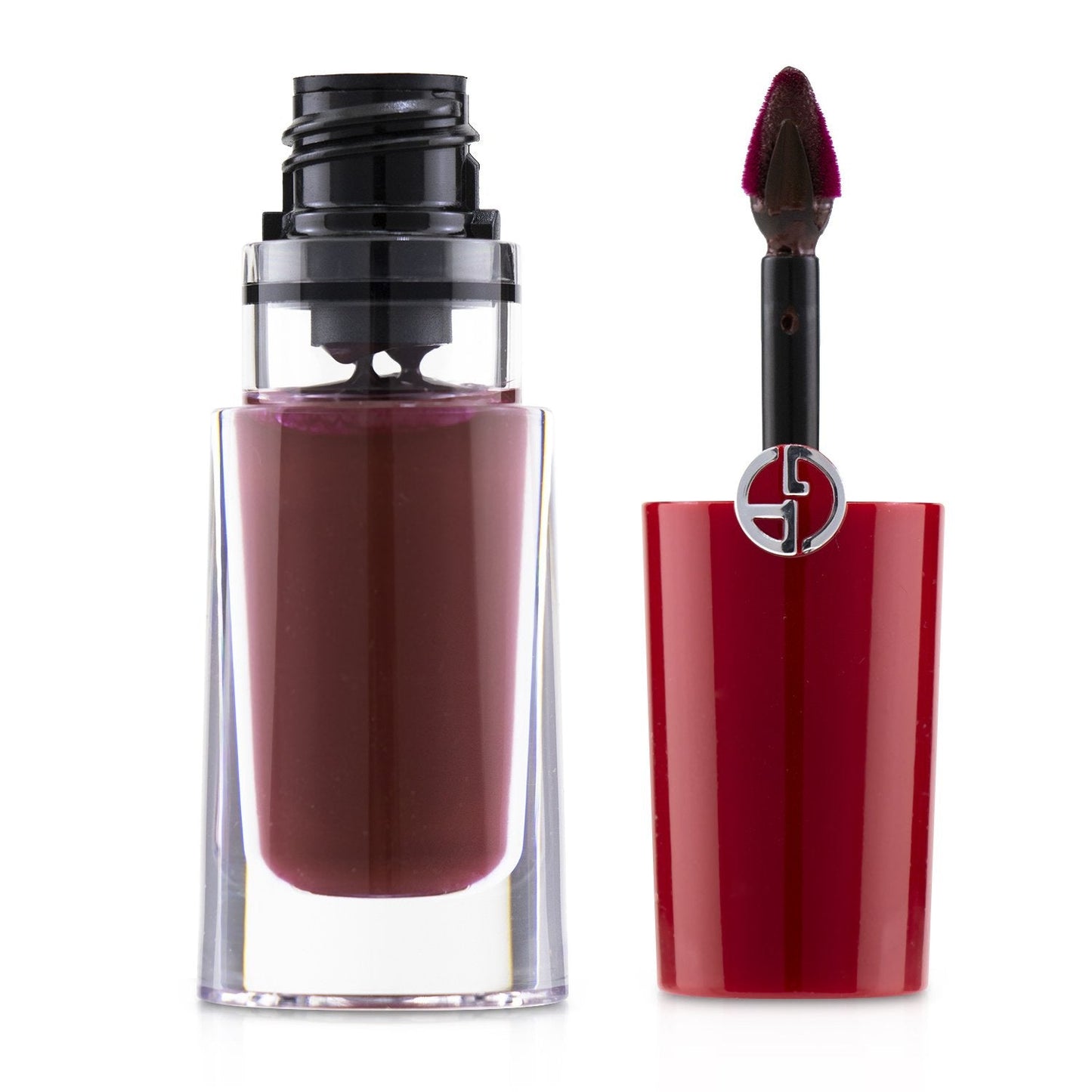 Giorgio Armani Lip Magnet Second Skin Intense Matte Color - # 500 Maharajah  3.9ml/0.13oz