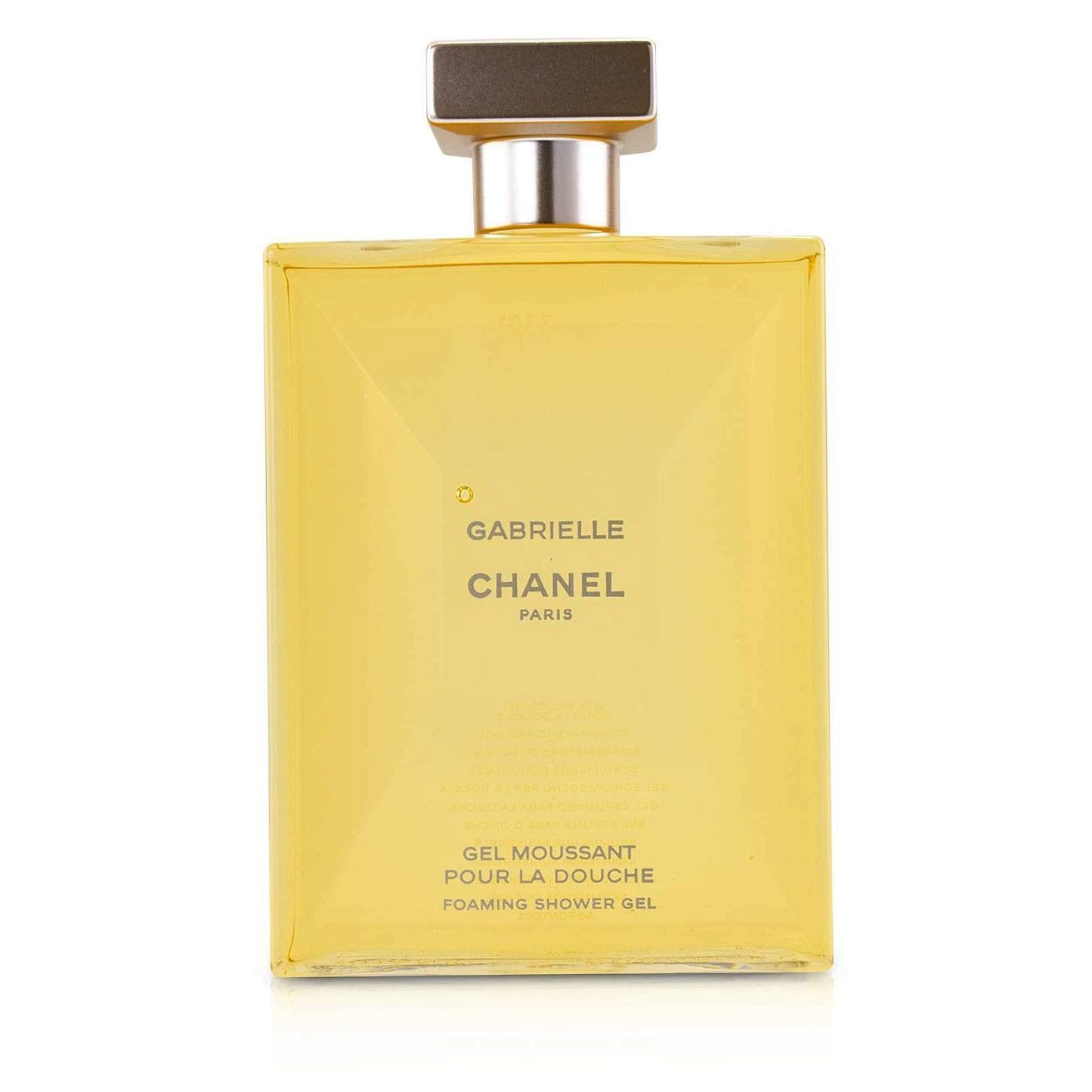Chanel Gabrielle Foaming Shower Gel  200ml/6.8oz