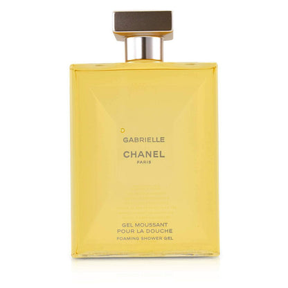 Chanel Gabrielle Foaming Shower Gel  200ml/6.8oz