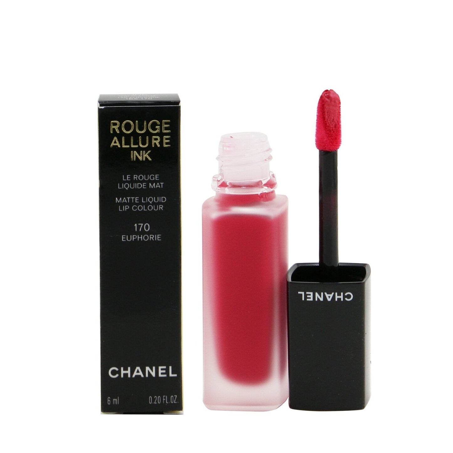 Chanel Rouge Allure Ink Matte Liquid Lip Colour - # 218 Plaisir  6ml/0.2oz