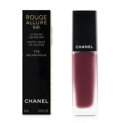 Chanel Rouge Allure Ink Matte Liquid Lip Colour - # 218 Plaisir  6ml/0.2oz