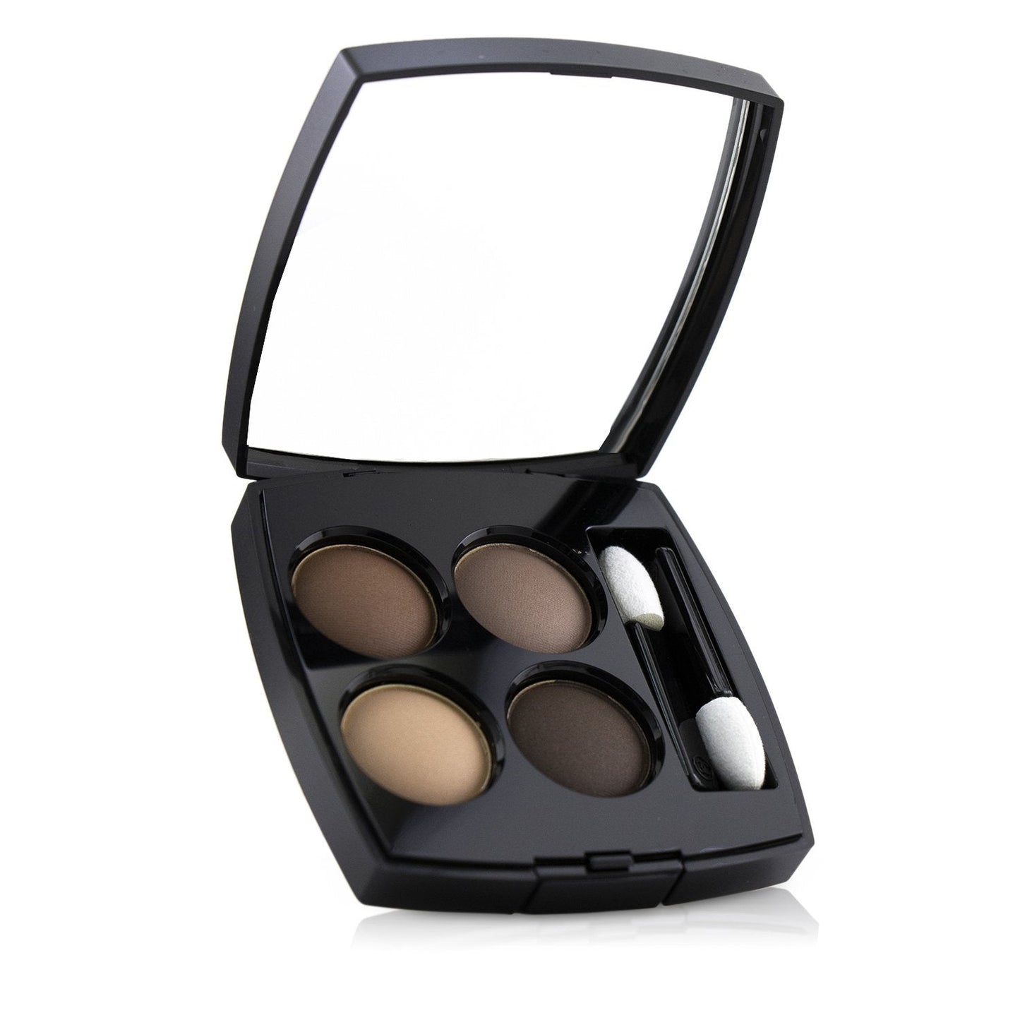 Chanel Les 4 Ombres Quadra Eye Shadow - No. 202 Tisse Camelia  2g/0.07oz