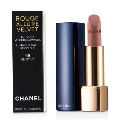 Chanel Rouge Allure Velvet - # 69 Abstrait  3.5g/0.12oz