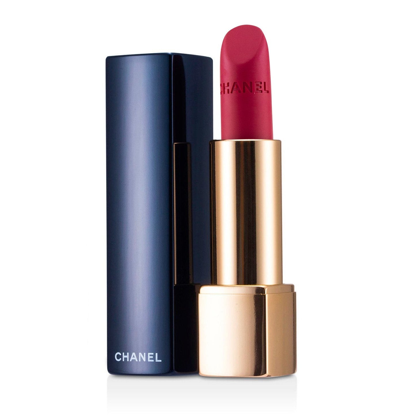 Chanel Rouge Allure Velvet - # 57 Rouge Feu  3.5g/0.12oz