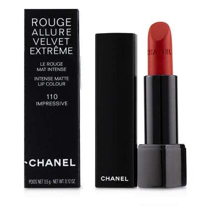 Chanel Rouge Allure Velvet Extreme - # 114 Epitome  3.5g/0.12oz