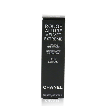 Chanel Rouge Allure Velvet Extreme - # 114 Epitome  3.5g/0.12oz