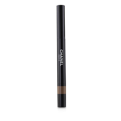 Chanel Stylo Ombre Et Contour (Eyeshadow/Liner/Khol) - # 04 Electric Brown  0.8g/0.02oz