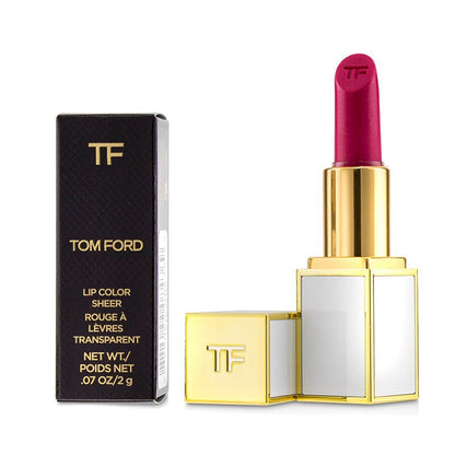 Tom Ford Boys & Girls Lip Color - # 06 Ines (Ultra Rich)  2g/0.07oz