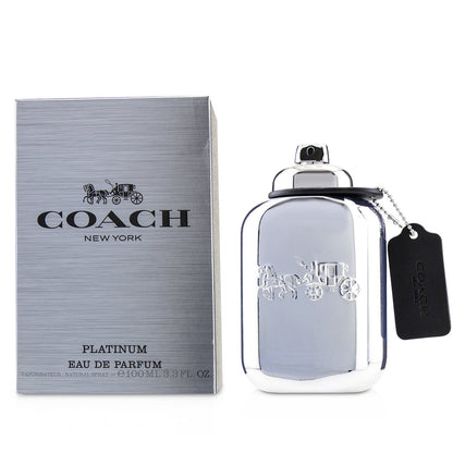 Coach Platinum Eau De Parfum Spray  100ml/3.3oz