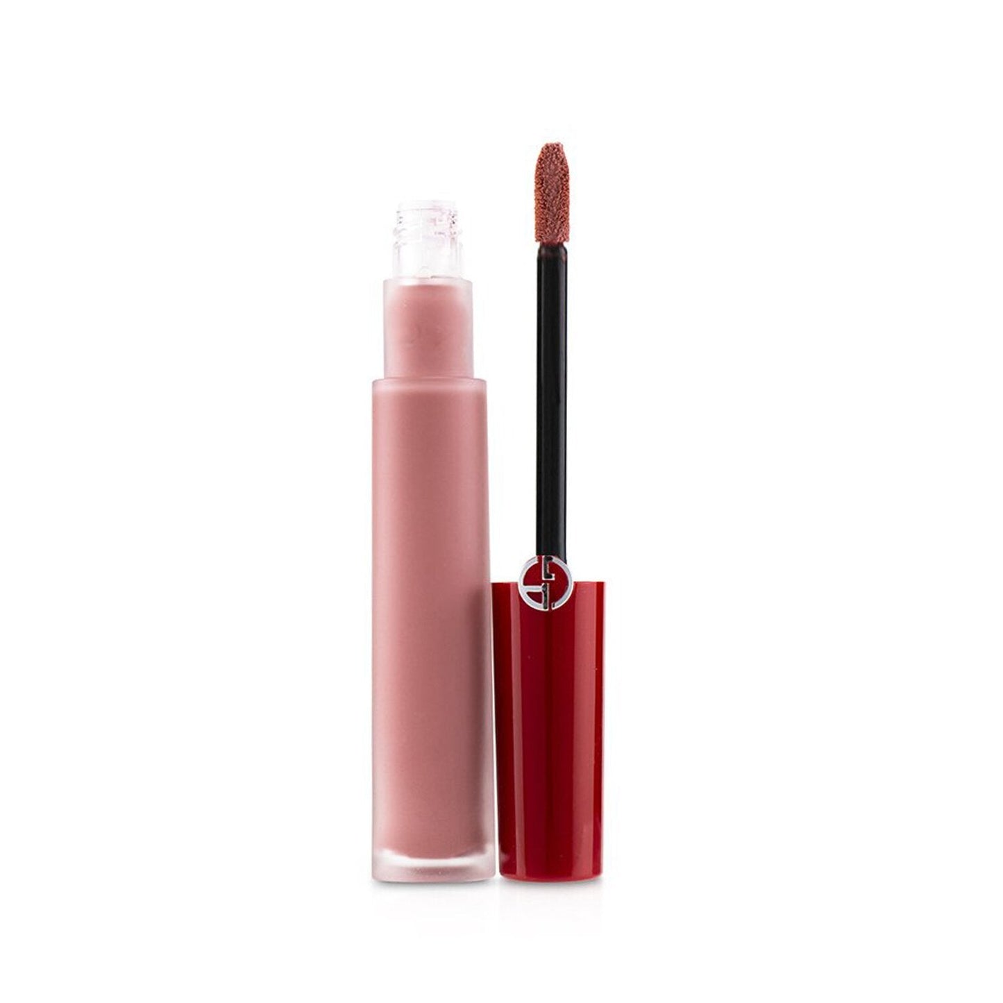 Giorgio Armani Lip Maestro Intense Velvet Color (Liquid Lipstick) - # 200 (Terra)  6.5ml/0.22oz