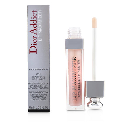 Christian Dior Dior Addict Lip Maximizer (Hyaluronic Lip Plumper) - # 010 Holo Pink  6ml/0.2oz