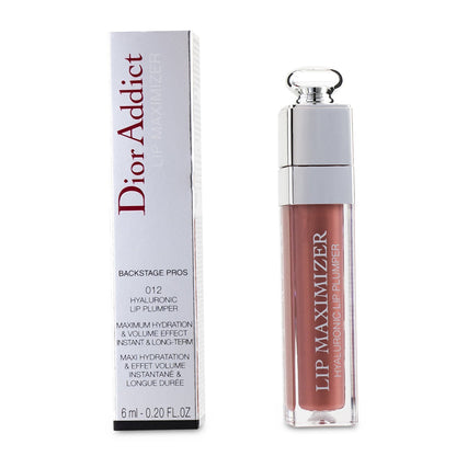 Christian Dior Dior Addict Lip Maximizer (Hyaluronic Lip Plumper) - # 010 Holo Pink  6ml/0.2oz