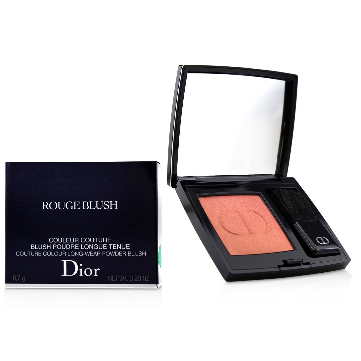 Christian Dior Rouge Blush Couture Colour Long Wear Powder Blush - # 250 Bal  6.7g/0.23oz
