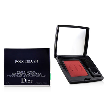 Christian Dior Rouge Blush Couture Colour Long Wear Powder Blush - # 250 Bal  6.7g/0.23oz
