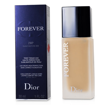 Christian Dior Dior Forever 24H Wear High Perfection Foundation SPF 35 - # 1W (Warm)  30ml/1oz