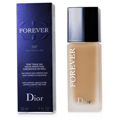 Christian Dior Dior Forever 24H Wear High Perfection Foundation SPF 35 - # 3.5N (Neutral)  30ml/1oz