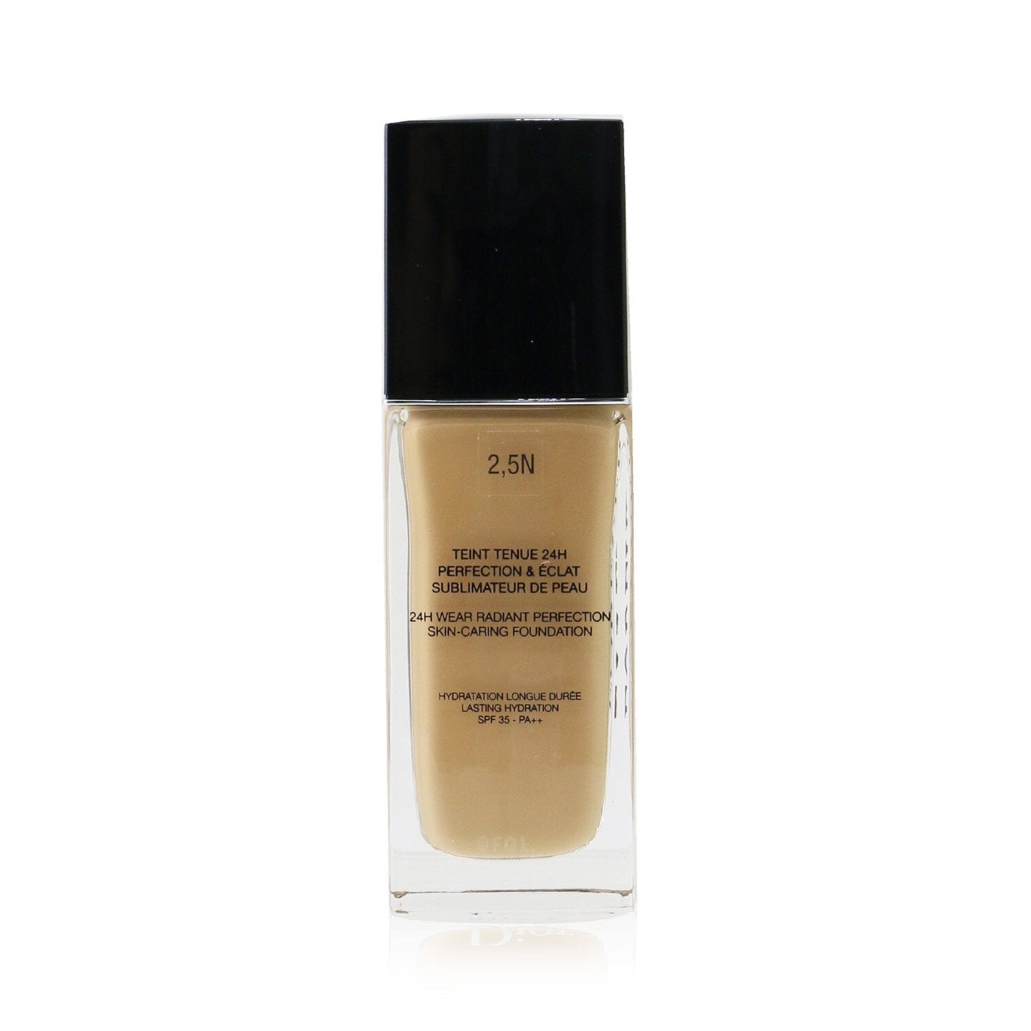 Christian Dior Dior Forever Skin Glow 24H Wear Radiant Perfection Foundation SPF 35 - # 0N (Neutral)  30ml/1oz