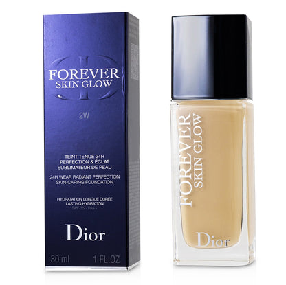 Christian Dior Dior Forever Skin Glow 24H Wear Radiant Perfection Foundation SPF 35 - # 0N (Neutral)  30ml/1oz