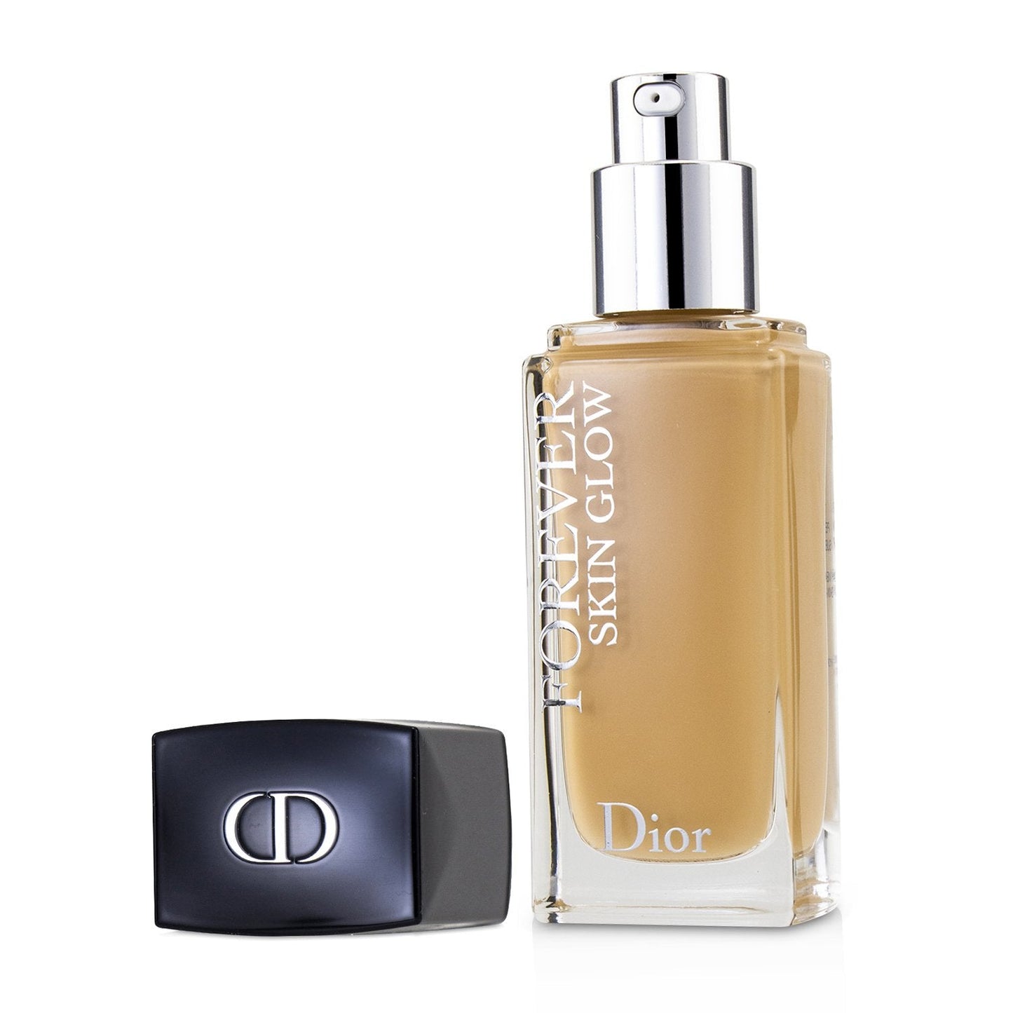Christian Dior Dior Forever Skin Glow 24H Wear Radiant Perfection Foundation SPF 35 - # 4WO (Warm Olive)  30ml/1oz