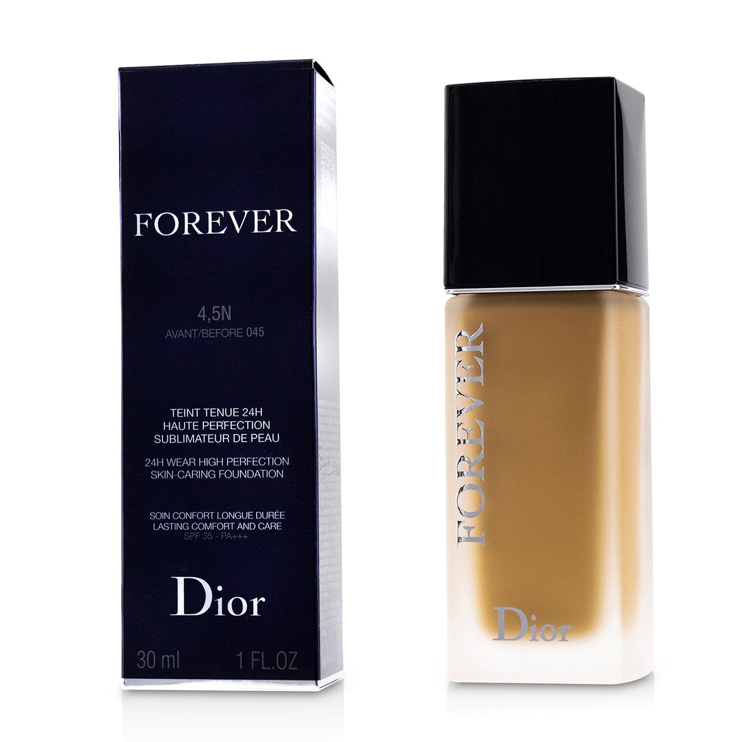 Christian Dior Dior Forever 24H Wear High Perfection Foundation SPF 35 - # 3.5N (Neutral)  30ml/1oz