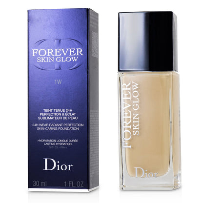Christian Dior Dior Forever Skin Glow 24H Wear Radiant Perfection Foundation SPF 35 - # 0N (Neutral)  30ml/1oz