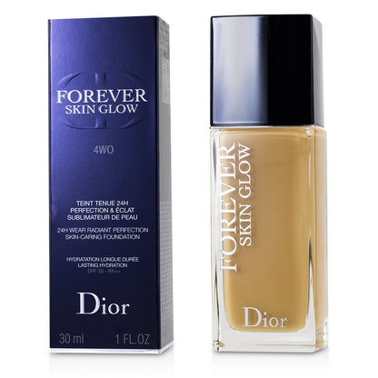 Christian Dior Dior Forever Skin Glow 24H Wear Radiant Perfection Foundation SPF 35 - # 0N (Neutral)  30ml/1oz