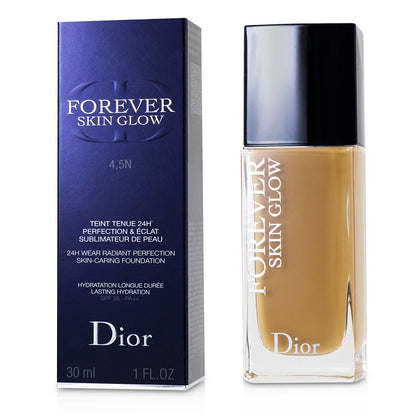 Christian Dior Dior Forever Skin Glow 24H Wear Radiant Perfection Foundation SPF 35 - # 0N (Neutral)  30ml/1oz