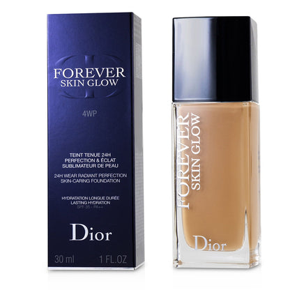 Christian Dior Dior Forever Skin Glow 24H Wear Radiant Perfection Foundation SPF 35 - # 0N (Neutral)  30ml/1oz