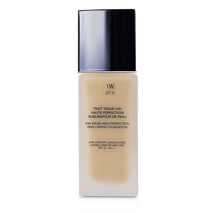 Christian Dior Dior Forever 24H Wear High Perfection Foundation SPF 35 - # 1W (Warm)  30ml/1oz