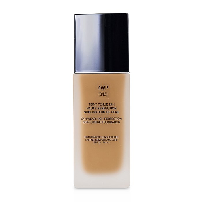 Christian Dior Dior Forever 24H Wear High Perfection Foundation SPF 35 - # 1W (Warm)  30ml/1oz