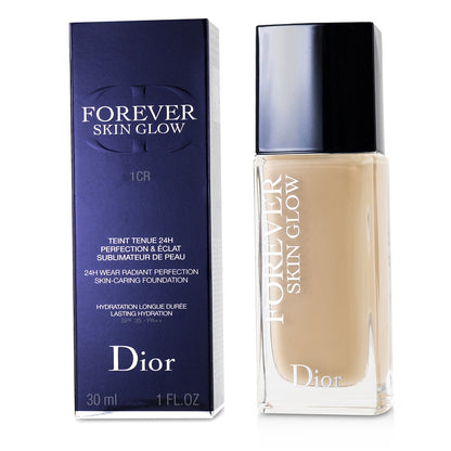 Christian Dior Dior Forever Skin Glow 24H Wear Radiant Perfection Foundation SPF 35 - # 0N (Neutral)  30ml/1oz