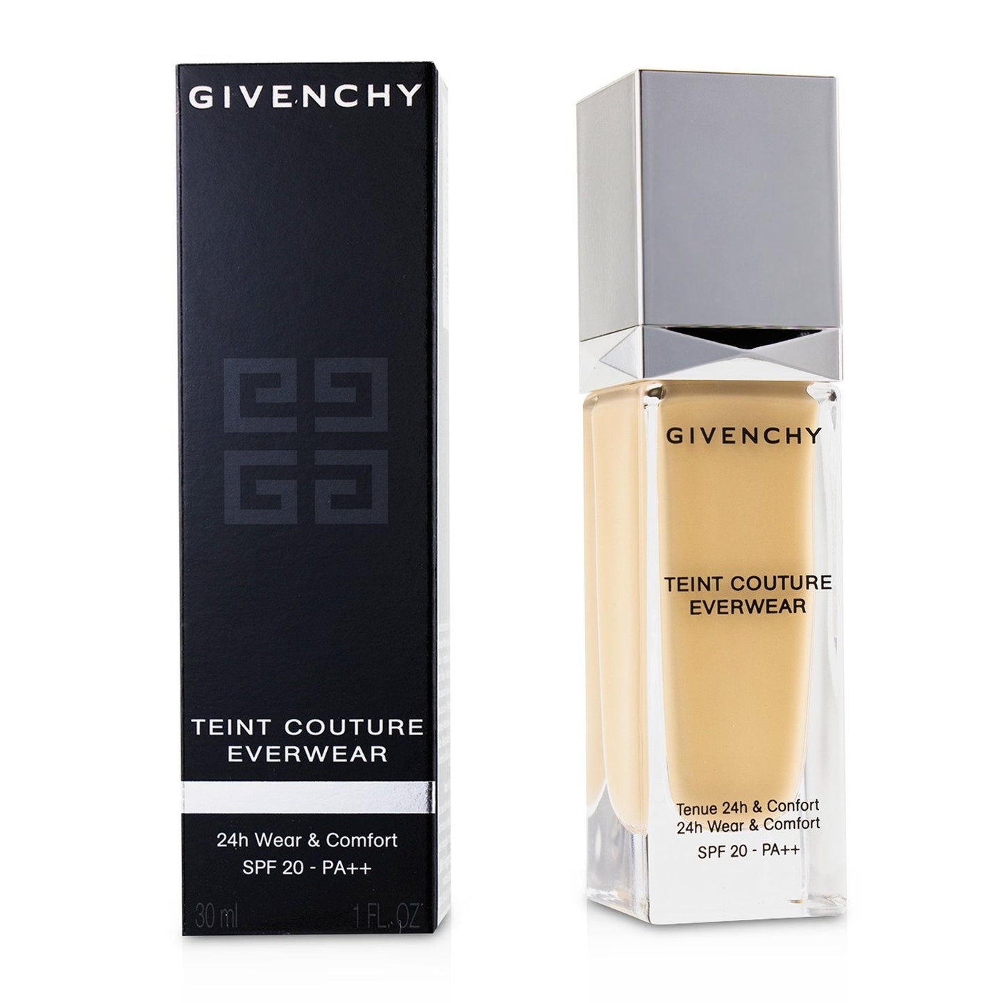 Givenchy Teint Couture Everwear 24H Wear & Comfort Foundation SPF 20 - # Y310  30ml/1oz