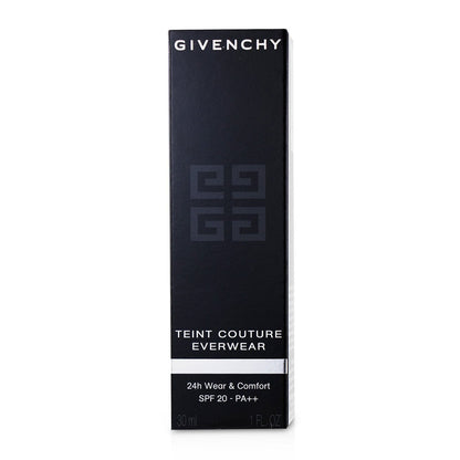 Givenchy Teint Couture Everwear 24H Wear & Comfort Foundation SPF 20 - # P210  30ml/1oz