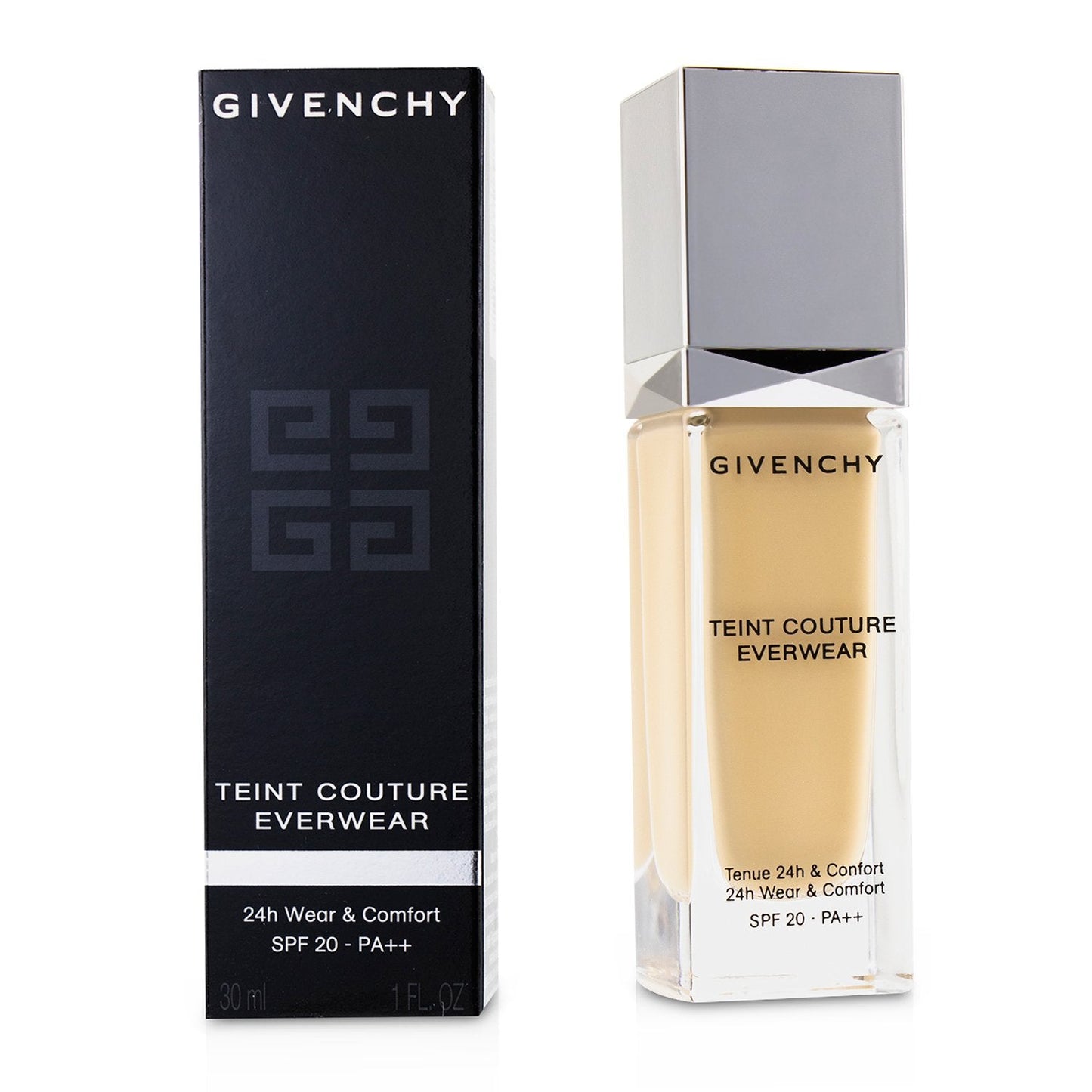 Givenchy Teint Couture Everwear 24H Wear & Comfort Foundation SPF 20 - # P210  30ml/1oz