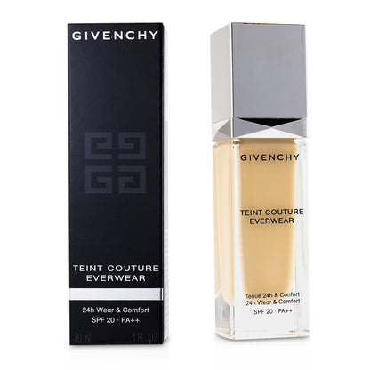 Givenchy Teint Couture Everwear 24H Wear & Comfort Foundation SPF 20 - # P95  30ml/1oz