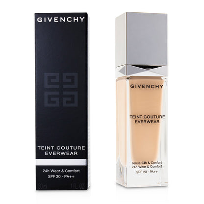 Givenchy Teint Couture Everwear 24H Wear & Comfort Foundation SPF 20 - # N203  30ml/1oz