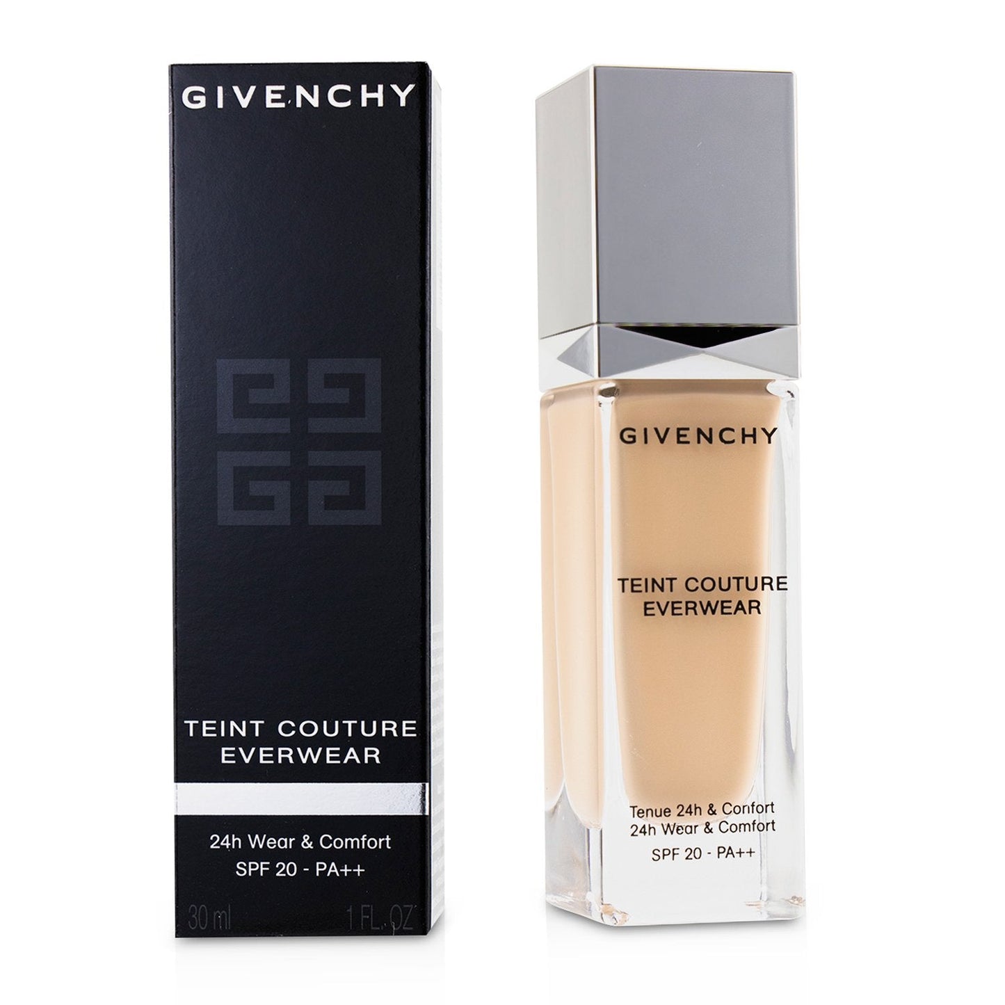 Givenchy Teint Couture Everwear 24H Wear & Comfort Foundation SPF 20 - # Y300  30ml/1oz