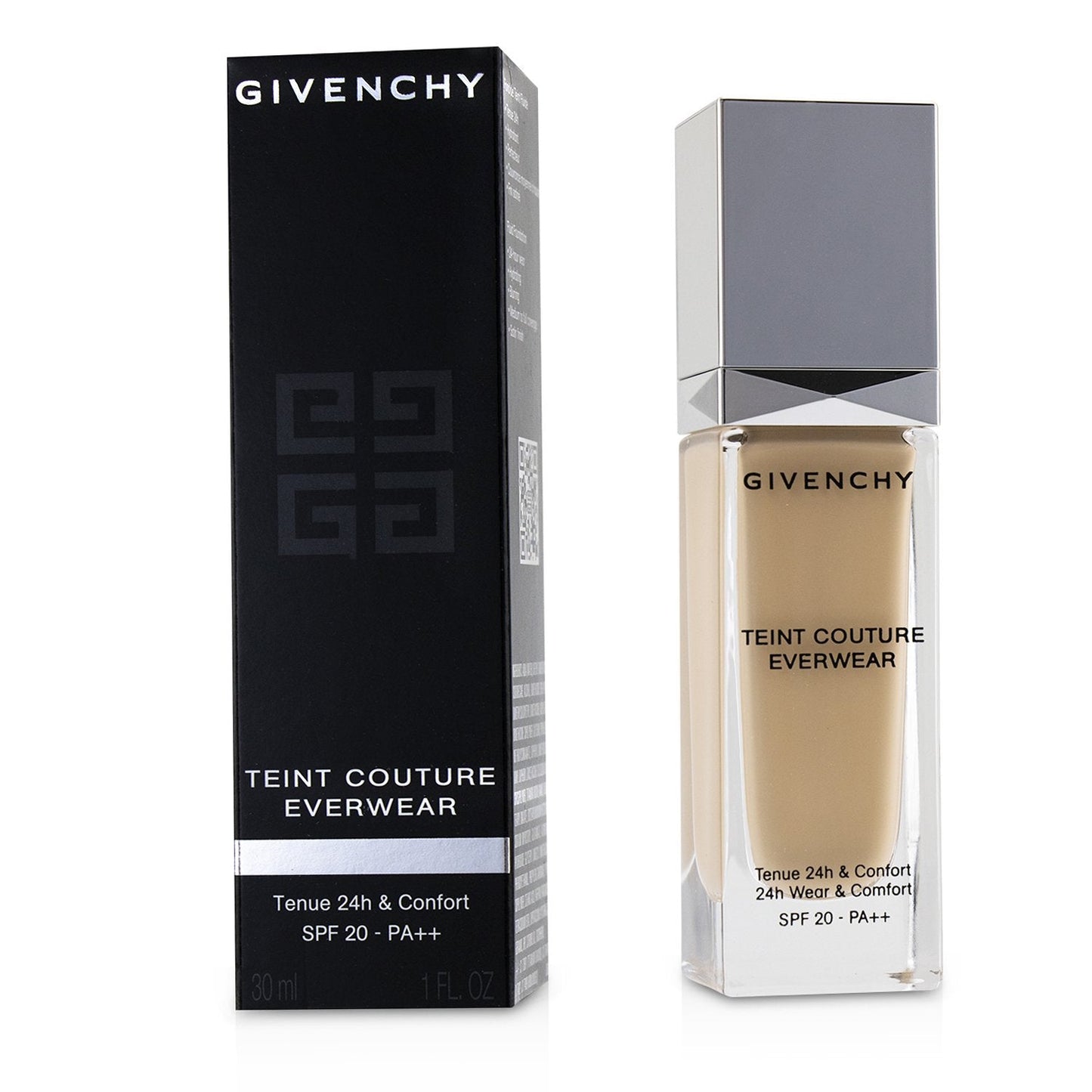 Givenchy Teint Couture Everwear 24H Wear & Comfort Foundation SPF 20 - # Y300  30ml/1oz