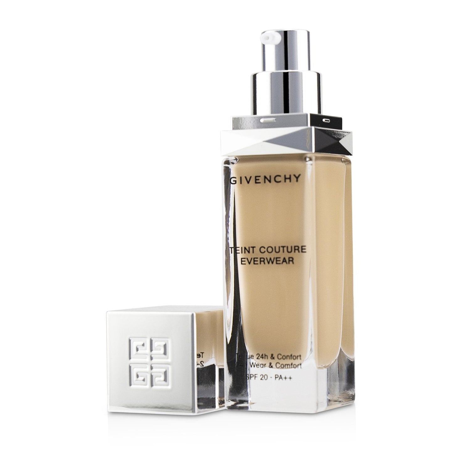 Givenchy Teint Couture Everwear 24H Wear & Comfort Foundation SPF 20 - # Y210  30ml/1oz