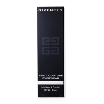 Givenchy Teint Couture Everwear 24H Wear & Comfort Foundation SPF 20 - # N203  30ml/1oz