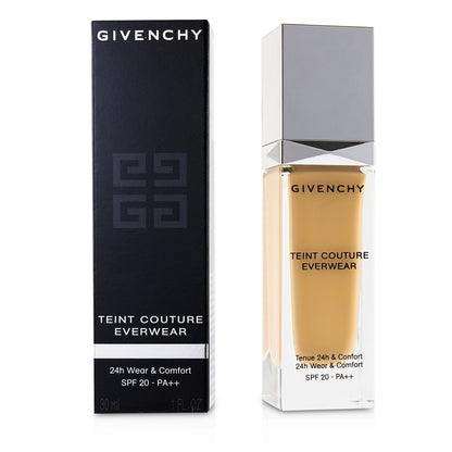 Givenchy Teint Couture Everwear 24H Wear & Comfort Foundation SPF 20 - # Y315  30ml/1oz